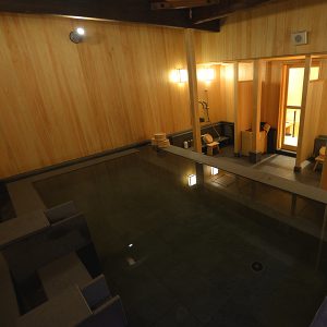 富士屋旅館　温泉