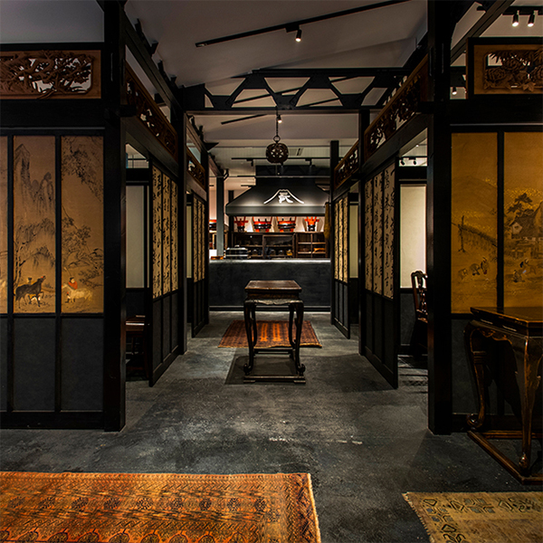 富士屋旅館 瓢六亭