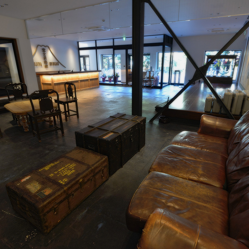 富士屋旅館 新館